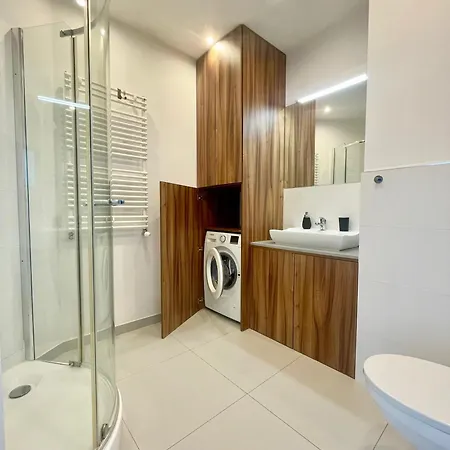 Wola Best Rest Apartment Warschau Exterior foto