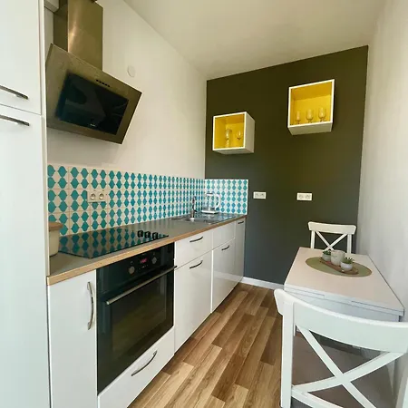Wola Best Rest Apartment Warschau Exterior foto
