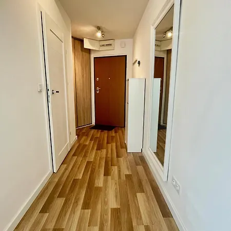 Wola Best Rest Apartment Warschau Exterior foto