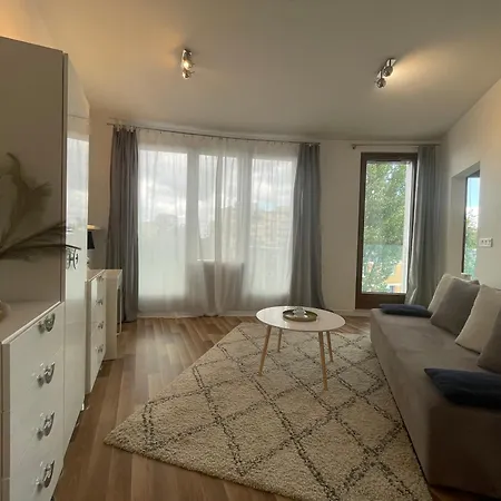 Wola Best Rest Apartment Warschau Exterior foto