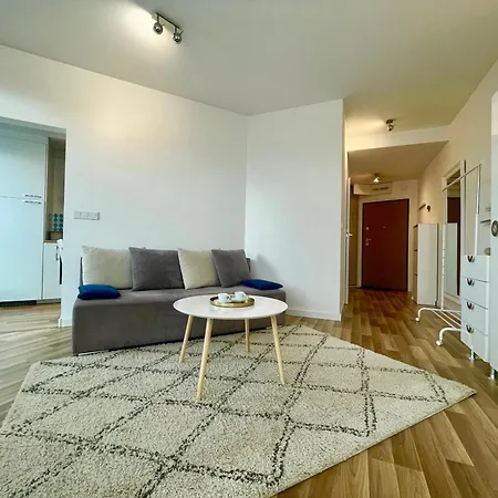 Wola Best Rest Apartment Warschau Exterior foto