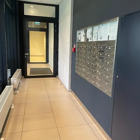 Wola Best Rest Apartment Warschau Exterior foto