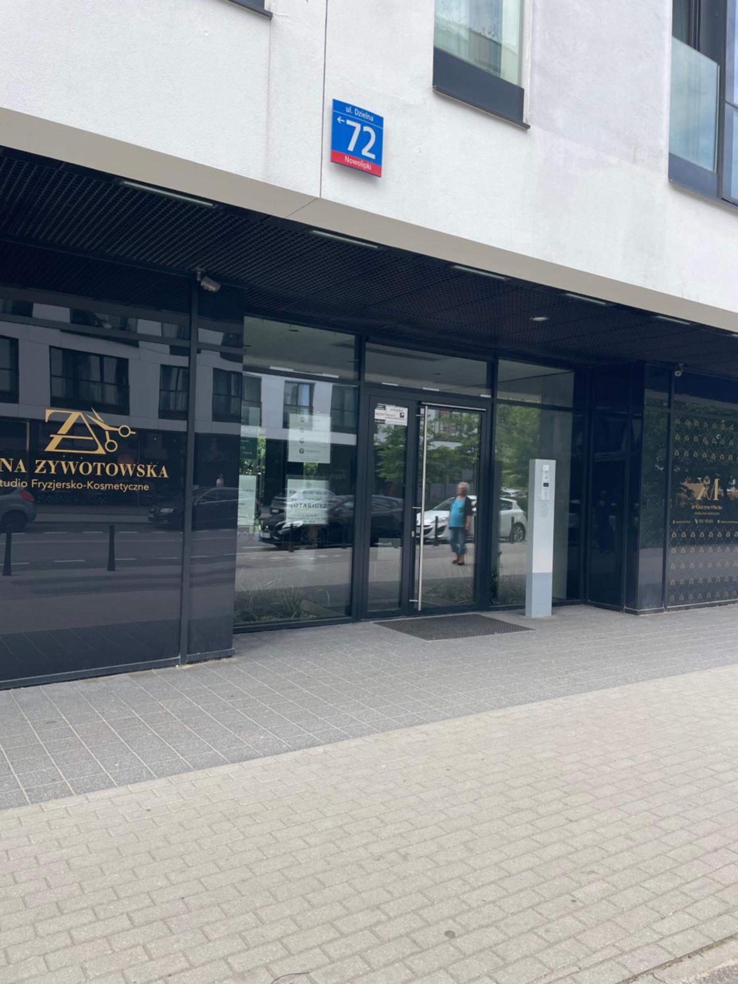 Appartamento Wola Rest Varsavia